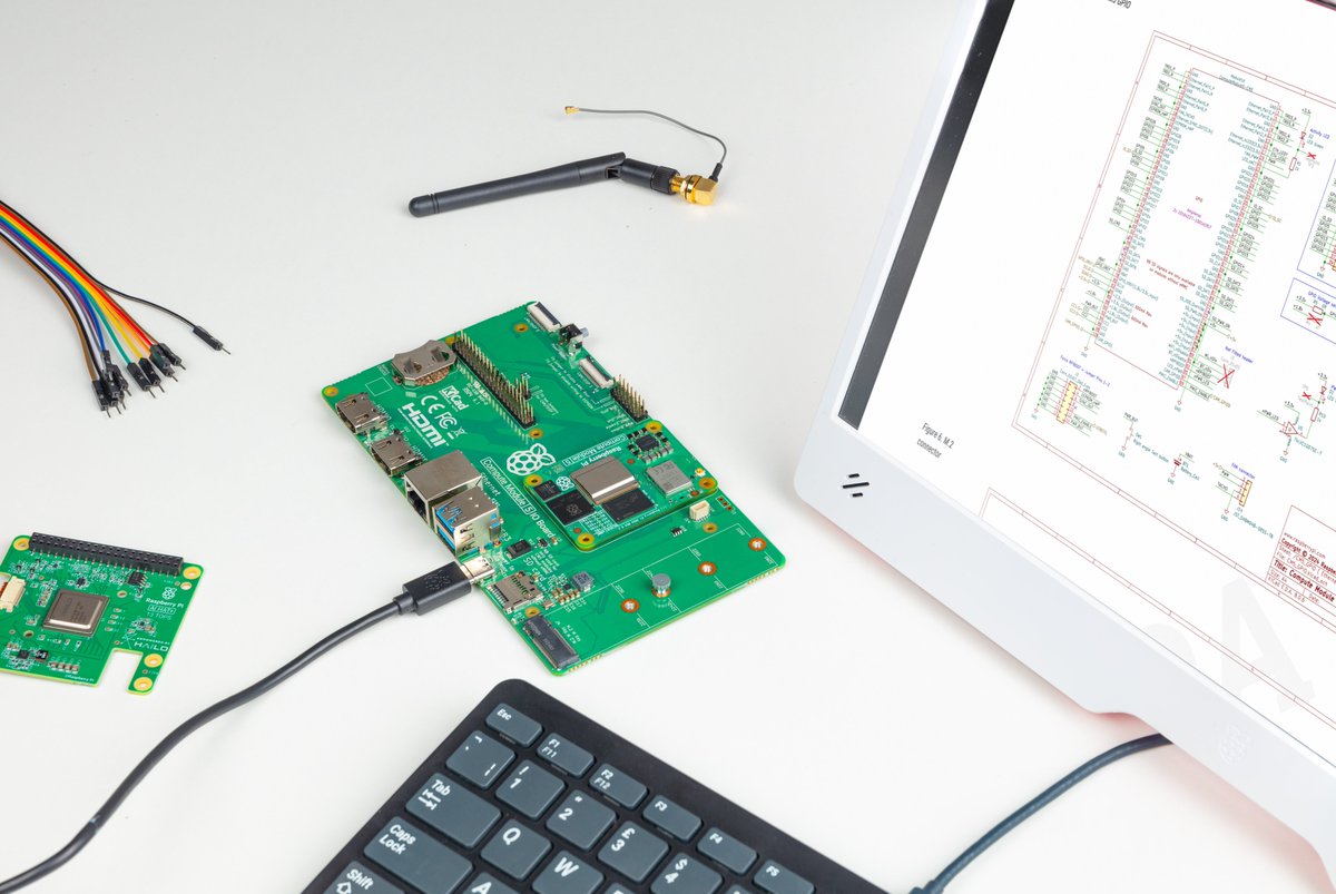 Raspberry Pi is proud to have won the 2024 Europe TSMC Trophy, recognising our innovation in embedded computing and our focus on delivering secure, high-performance, and scalable solutions. The award reinforces our position as a driving force in the industry, enabling businesses