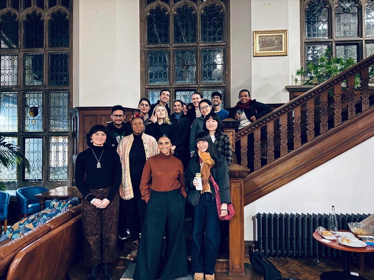 On February 28th, Hostile screened for students at the Department of International Development (@odid_qeh) at <a href="/UniofOxford/">University of Oxford</a>, with a Q&amp;A with Director Sonita Gale. The event was part of a series of arts-based initiatives for students getting the Migration Studies degree.