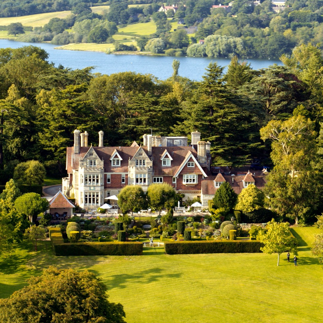 Hambleton Hall Hotel tweet media