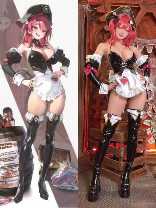 コスプレイヤー星野秀奈のTwitter画像9