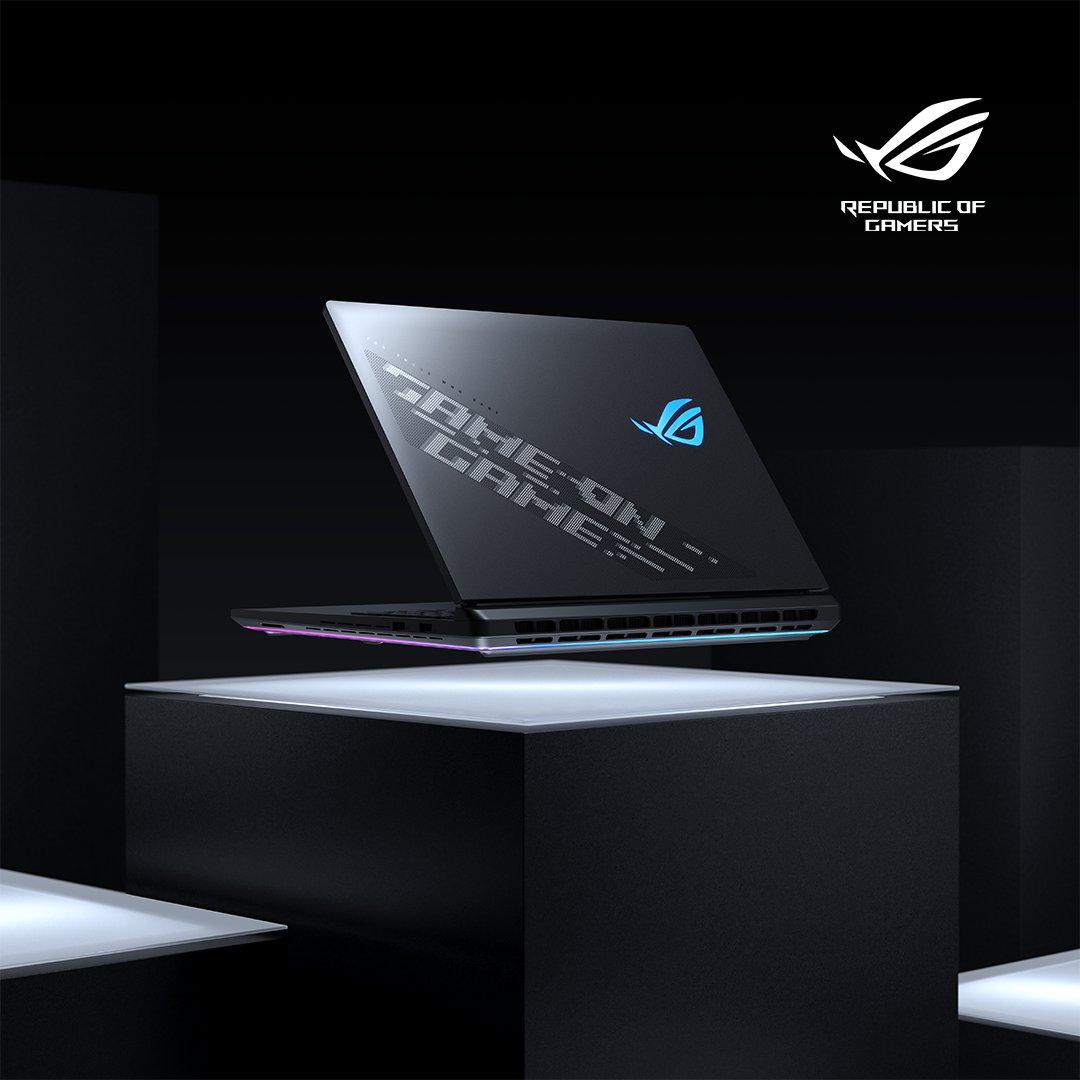 Evetech's tweet photo. 💥 Power meets precision! ASUS ROG Strix SCAR 18: Intel® Core™ Ultra 9-275HX, RTX 5090 24GB GDDR7, 18” WQXGA G-SYNC display, 32GB DDR5 RAM, 2TB SSD + Free backpack

Pre-order Now: https://t.co/YMixksJOd5

#evetech #ROGStrixSCAR18 #RTX5090 #GamingBeast https://t.co/BloBPccxoX