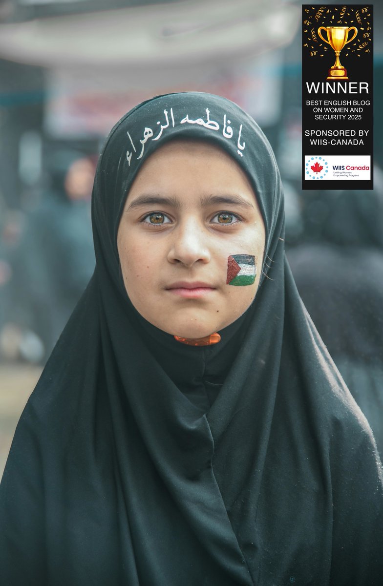 popandsec's tweet photo. @MiaValliere explores the devastating consequences of conflict-related sexual violence, emphasizing its role in the spread of HIV.

The Silenced Spoils of Conflict: Women and Girls with HIV/AIDS Transmitted from Sexual Violence During Armed Conflict – Population and Security https://t.co/6YqZeHbwcE