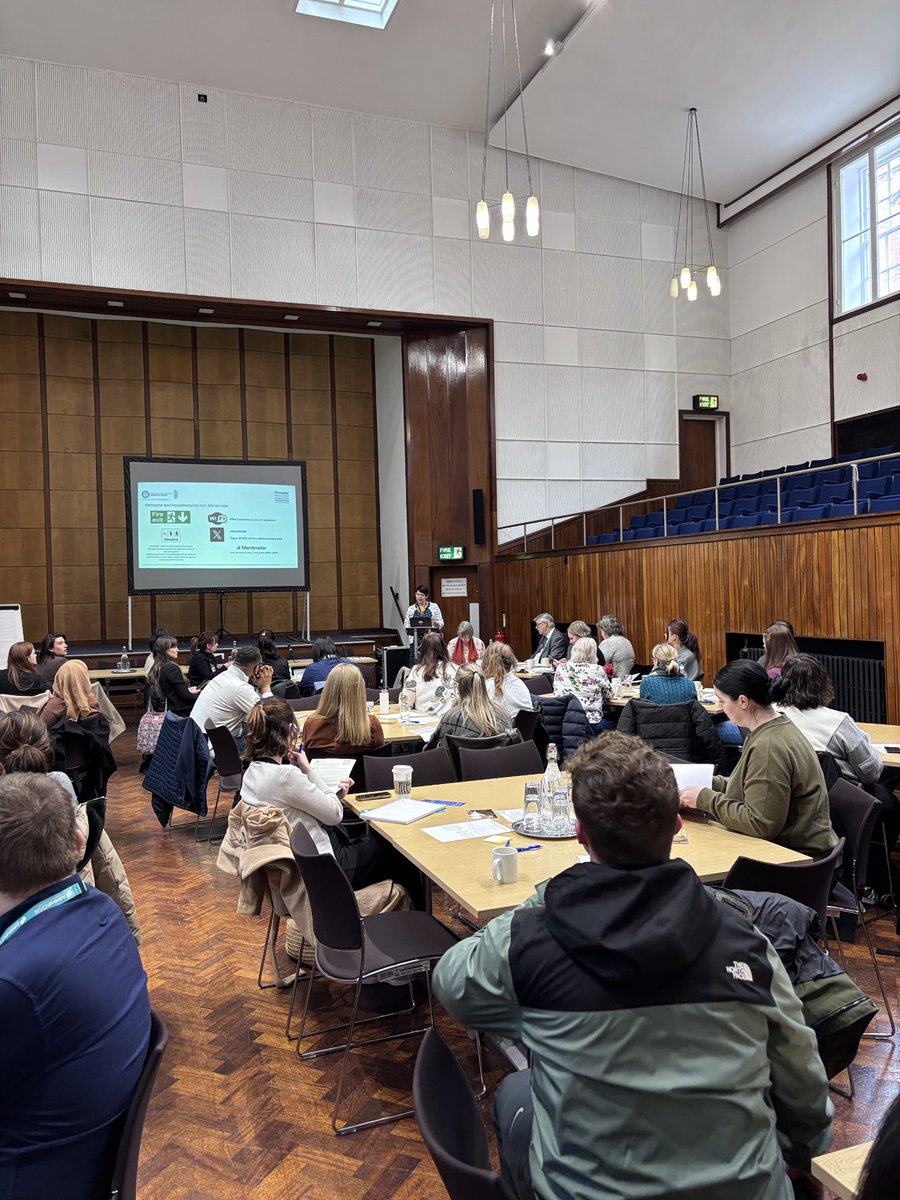 #wdad2025 a warm welcome to celebrate Greater Manchester best practice #delirium ⁦<a href="/NHS_GM/">NHS Greater Manchester</a>⁩ ⁦<a href="/dementiaunited/">Dementia United</a>⁩