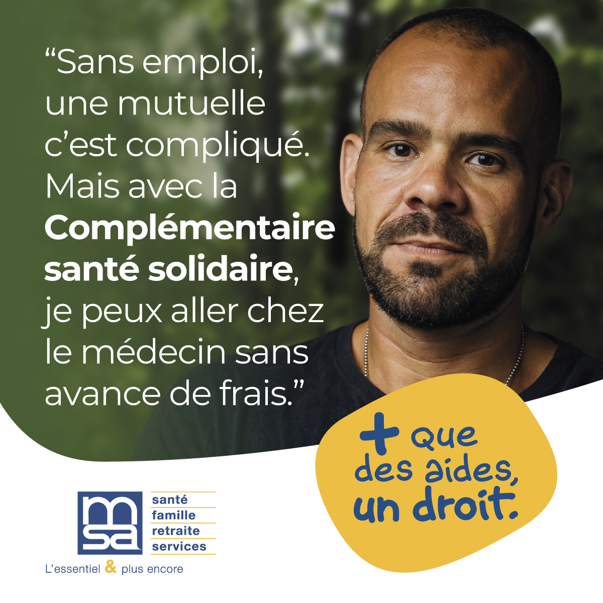 🩺 Près de 9 Français/10 (@Ifop) estiment que se soigner coûte de plus en plus cher. Les plus défavorisés sont les premiers touchés : 78 % y ont renoncé faute de pouvoir avancer les frais.
💡 Des solutions existent :
✔️ 100 % Santé : lunettes, soins dentaires, aides auditives