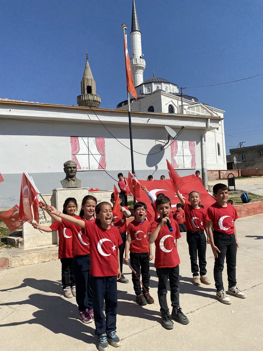 Tuğlu İlkokulu (@tugluilkokulu) on Twitter photo Bir Yıldız, Bir Hilal, ilelebet İstiklal! 🇹🇷
İstiklal Marşı’mızın kabulünün 104. yıl dönümü kutlu olsun🇹🇷
<a href="/Gaziantep_MEM/">Gaziantep İl Millî Eğitim Müdürlüğü</a>
<a href="/erdalkilinc27/">Dr.Erdal KILINÇ</a> <a href="/M_Kilicparlar/">Metin KILIÇPARLAR</a> <a href="/Halit__Ates/">Halit ATEŞ</a> <a href="/bedriyesoku2/">bedriyesoku</a> <a href="/yagcimehmet27/">Mehmet YAĞCI</a> <a href="/SehitkamilMEM/">Şehitkamil İlçe Milli Eğitim Müdürlüğü</a> <a href="/M_A_Tiryakioglu/">Mehmet Ali TİRYAKİOĞLU🇹🇷</a> <a href="/YusufALCIK/">Yusuf ALÇIK</a> <a href="/hsyndlkrn27/">Hüseyin Dalkıran (حسين)</a> <a href="/OmerIsler47/">Ömer İşler</a> <a href="/htc_arsln/">Hatice Arslan İşler</a> Bir Yıldız, Bir Hilal, ilelebet İstiklal! 🇹🇷
İstiklal Marşı’mızın kabulünün 104. yıl dönümü kutlu olsun🇹🇷
<a href="/Gaziantep_MEM/">Gaziantep İl Millî Eğitim Müdürlüğü</a>
<a href="/erdalkilinc27/">Dr.Erdal KILINÇ</a> <a href="/M_Kilicparlar/">Metin KILIÇPARLAR</a> <a href="/Halit__Ates/">Halit ATEŞ</a> <a href="/bedriyesoku2/">bedriyesoku</a> <a href="/yagcimehmet27/">Mehmet YAĞCI</a> <a href="/SehitkamilMEM/">Şehitkamil İlçe Milli Eğitim Müdürlüğü</a> <a href="/M_A_Tiryakioglu/">Mehmet Ali TİRYAKİOĞLU🇹🇷</a> <a href="/YusufALCIK/">Yusuf ALÇIK</a> <a href="/hsyndlkrn27/">Hüseyin Dalkıran (حسين)</a> <a href="/OmerIsler47/">Ömer İşler</a> <a href="/htc_arsln/">Hatice Arslan İşler</a>