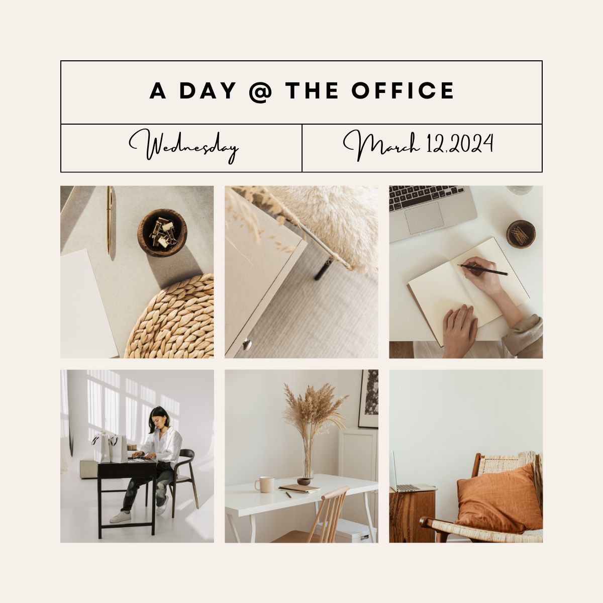 VergVASolutions's tweet image. &quot;Ever wondered what a Virtual Assistant’s day looks like? Here’s a sneak peek! 🎬&quot; 
#WorkWithMe #VirtualAssistantLife #SmallBiz