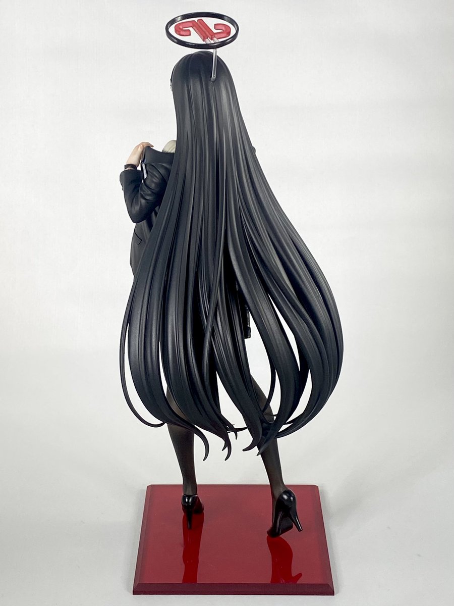 RT @634the3rd: ますたに食堂(@eborurei )様製ガレージキット 調月リオ