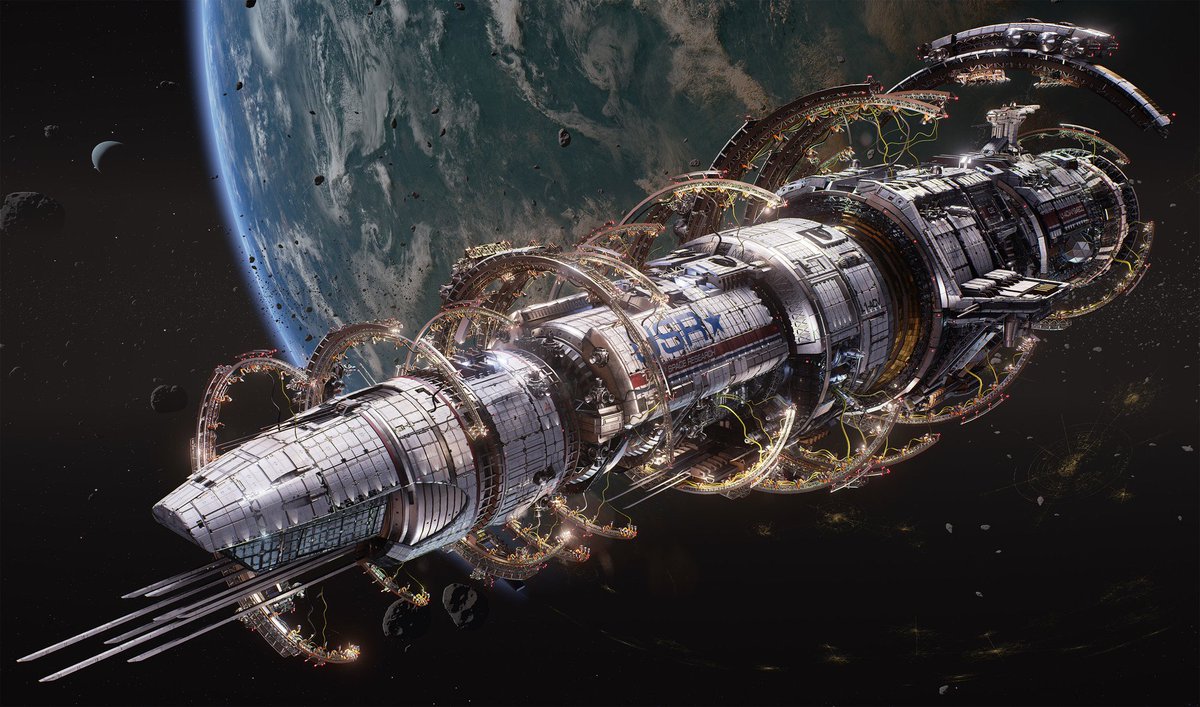 ahmedzprt's tweet image. #FRacturedspace