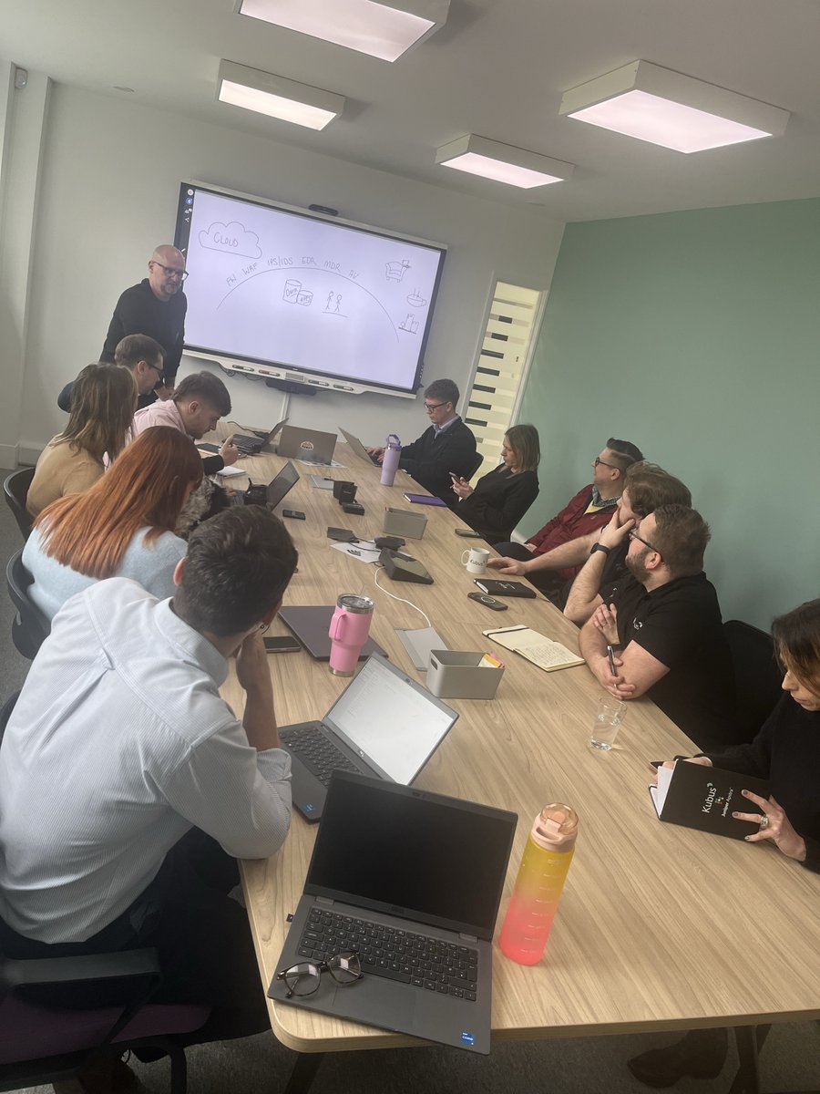 Kubus Group tweet media