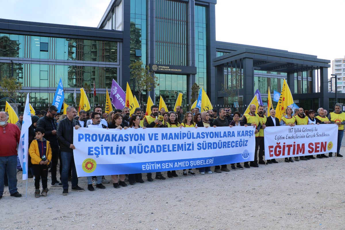 Egitim Sen International (@egitimsen_int) on Twitter photo Egitim Sen issued statements all over Turkey yesterday against those who target secular, scientific education, democracy and want to deepen gender-based inequality and discriminations in society as a whole.<a href="/ETUCE_CSEE/">ETUCE European Trade Union Committee for Education</a> <a href="/eduint/">Education International</a> <a href="/egitimsen/">Eğitim Sen</a> Egitim Sen issued statements all over Turkey yesterday against those who target secular, scientific education, democracy and want to deepen gender-based inequality and discriminations in society as a whole.<a href="/ETUCE_CSEE/">ETUCE European Trade Union Committee for Education</a> <a href="/eduint/">Education International</a> <a href="/egitimsen/">Eğitim Sen</a>