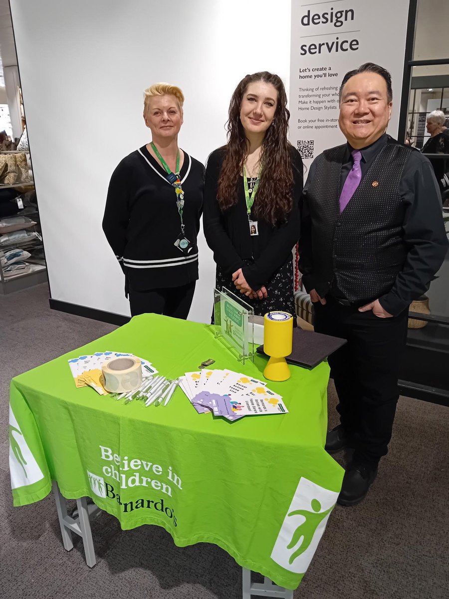 Action With Young Carers Liverpool (@awycliverpool) on Twitter photo A special thank you to <a href="/JohnLewisRetail/">John Lewis & Partners</a> for hosting a fantastic awareness raising event for #youngcarers and to
<a href="/SingMeMersey/">SingMe Merseyside</a> <a href="/_billyhui/">Billy Hui BEM, DL</a> - thank you for a wonderful, impactful performance and your support this #youngcarersactionday A special thank you to <a href="/JohnLewisRetail/">John Lewis & Partners</a> for hosting a fantastic awareness raising event for #youngcarers and to
<a href="/SingMeMersey/">SingMe Merseyside</a> <a href="/_billyhui/">Billy Hui BEM, DL</a> - thank you for a wonderful, impactful performance and your support this #youngcarersactionday