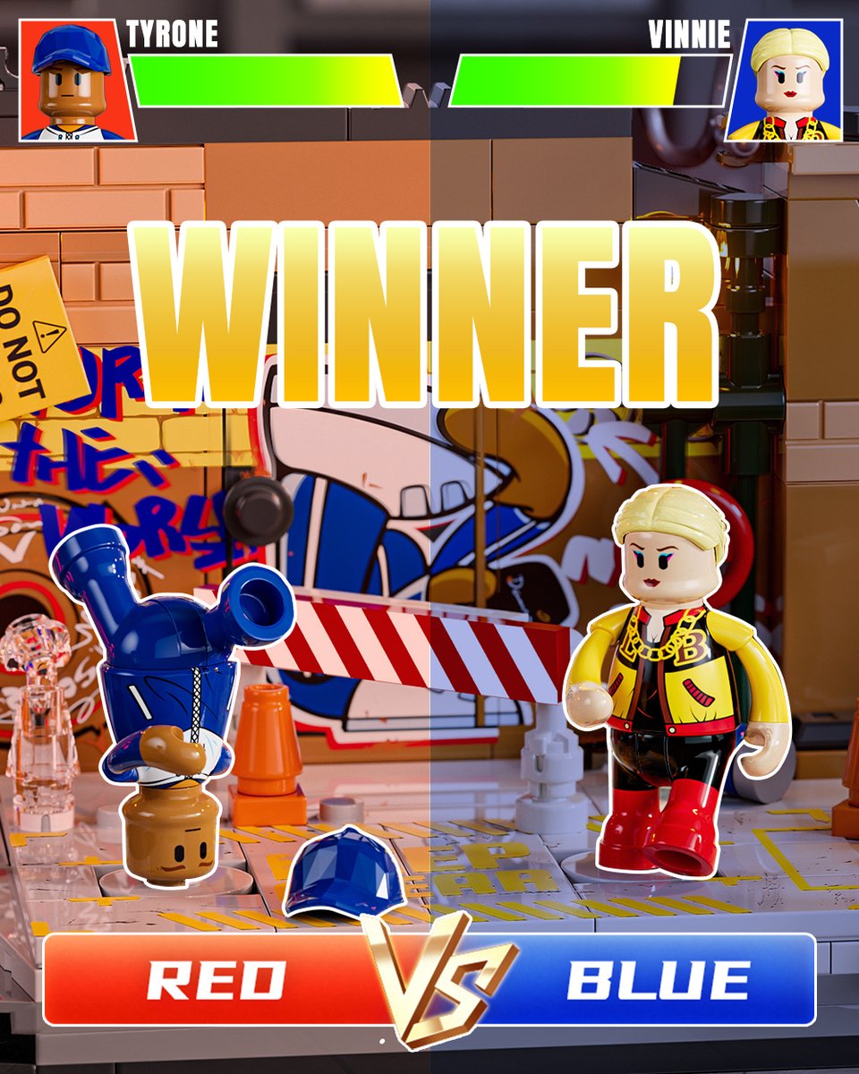 LUMIBRICKS_REAL's tweet image. Dance moves coming your way! Stay tuned for the rhythm that's about to hit your feed. 🕺️

#funwhole #bricks #toyblocks #lights #toys #dance #urbanlife #hiphop #streetfusion #style #fashion #graffitiart #moc #afol #afob