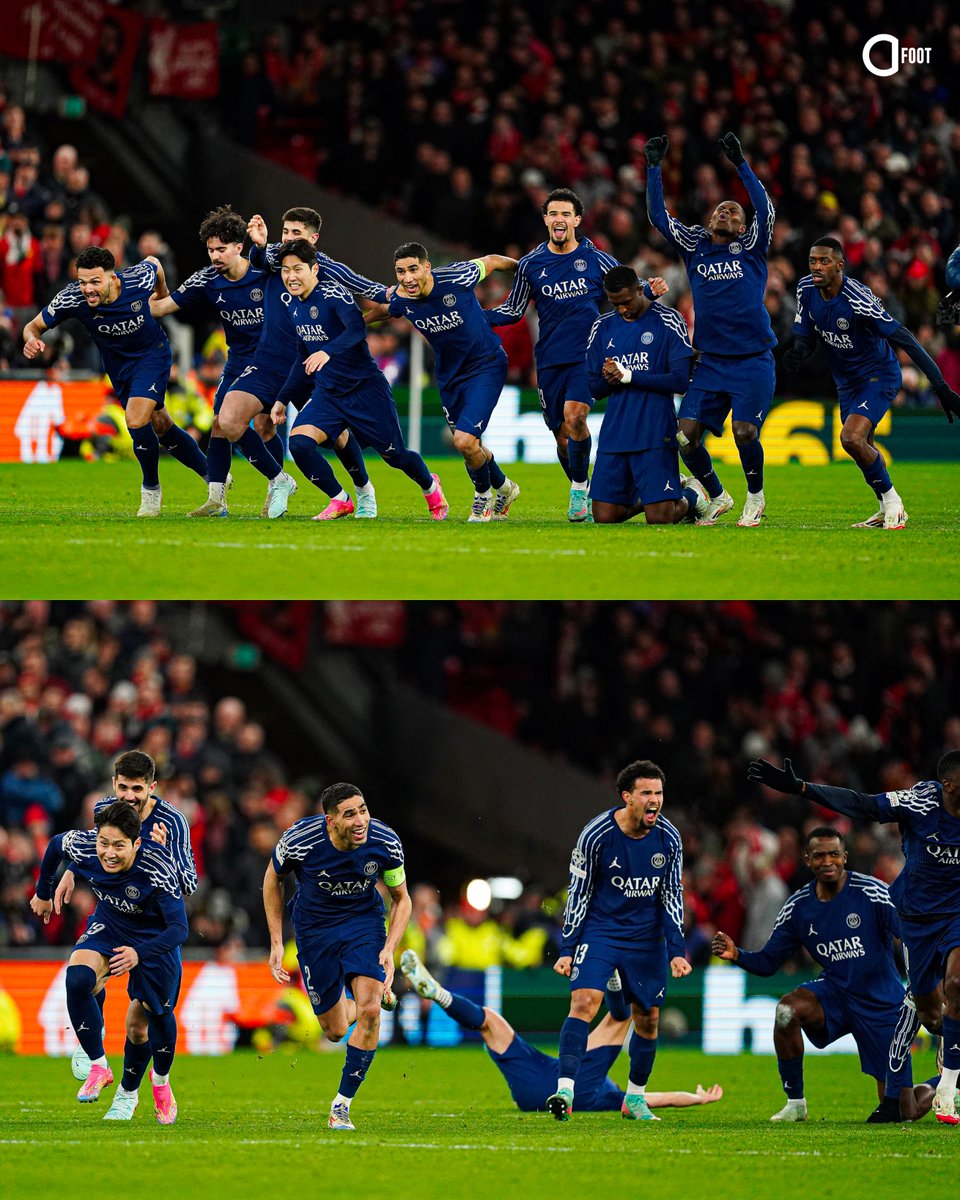 Ces images. 🤩❤️💙
