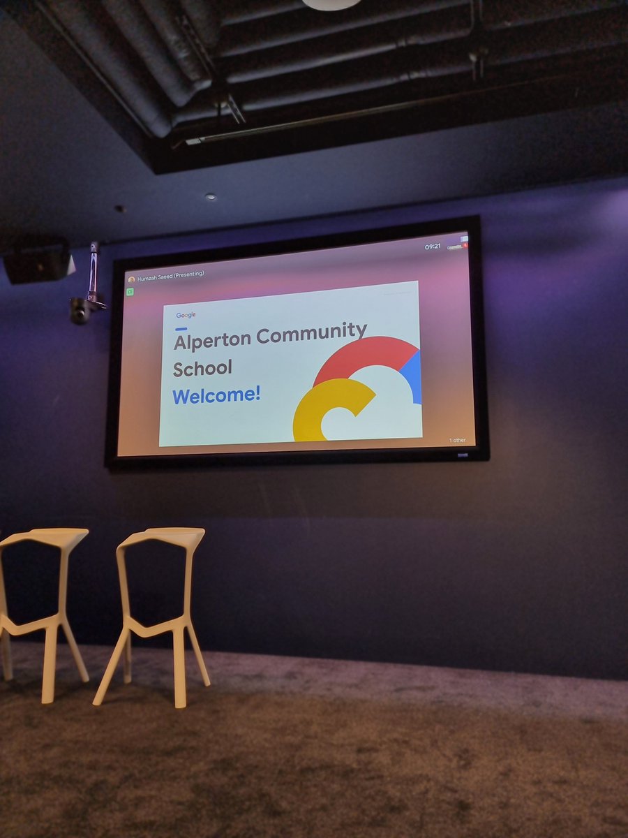 Alperton CS Apprenticeships tweet media