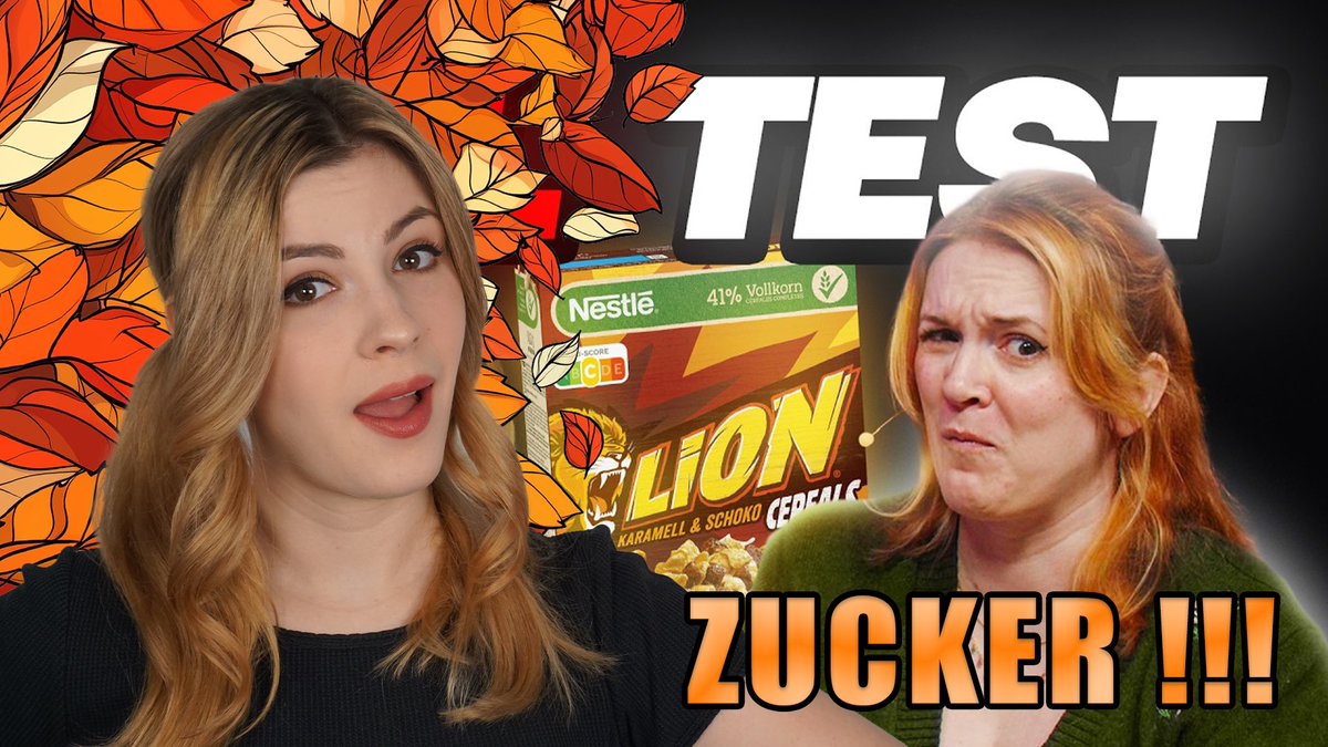 Ich wurde zu einem xxl Test von @doktor_froid eingeladen! <a href="/yvraldis/">Yvraldis</a> war als mutige Testerin auch am Start.

Hier gibts ne Reaction dazu 👀

youtu.be/N2gwo1kEEUg?si…