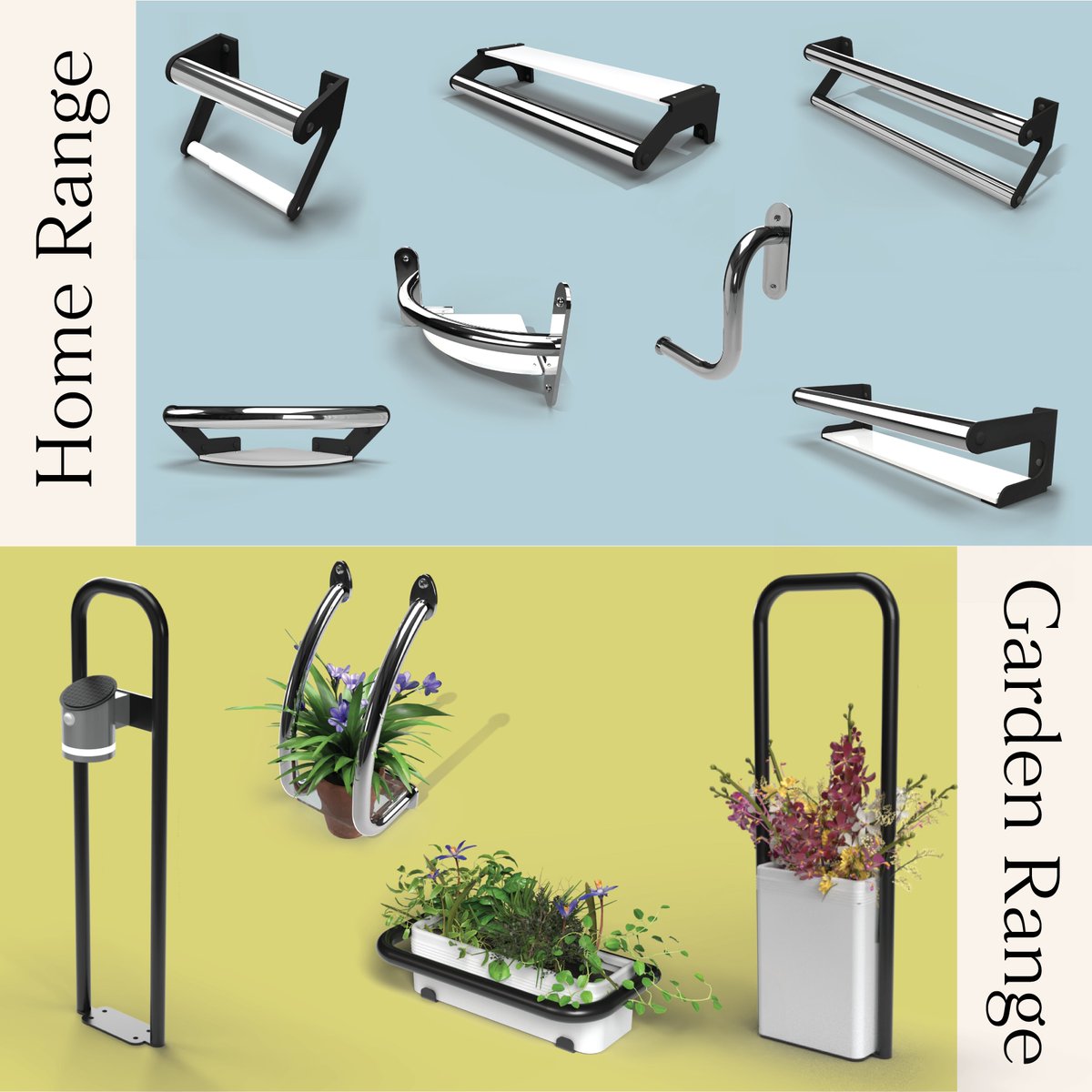 Invisible Creations® (@inviscreations) on Twitter photo Upgrade your space with our sleek and functional Dual-Purpose Grab Rails! 🌿🏡 From modern home essentials to stylish garden accessories, we’ve got something for every corner of your space.
✨ Explore now & transform your home → invisiblecreations.co.uk/shop 
#HomeDecor #GardenStyle Upgrade your space with our sleek and functional Dual-Purpose Grab Rails! 🌿🏡 From modern home essentials to stylish garden accessories, we’ve got something for every corner of your space.
✨ Explore now & transform your home → invisiblecreations.co.uk/shop 
#HomeDecor #GardenStyle
