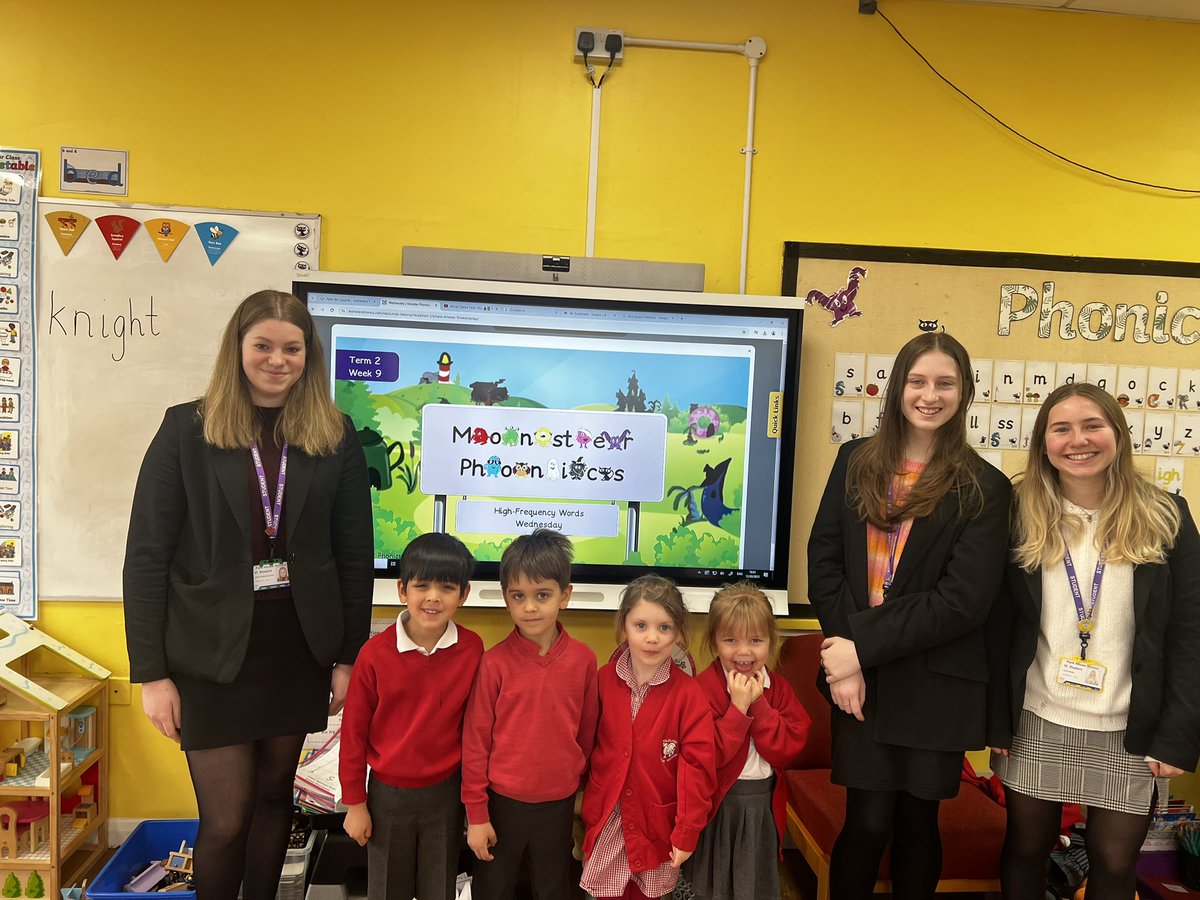 Falkland Primary tweet media