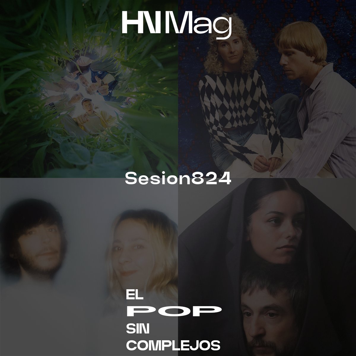 HNMag - El POP sin complejos (@hnmages) on Twitter photo ⚫️Sesión 824 𝘆𝗮 𝗲𝗻 𝗽𝗼𝗱𝗰𝗮𝘀𝘁:
🎶 <a href="/modelactriz/">Model/Actriz</a>, <a href="/snappedankles/">Snapped Ankles</a>, <a href="/squidbanduk/">Squid</a>, <a href="/Divorceband/">Divorce</a>, Destroyer, <a href="/TennisInc/">Tennis Music</a>, <a href="/_RufusTFirefly_/">Rufus T. Firefly</a>, Gala i Ovidio, <a href="/rigobandini/">Rigoberta Bandini</a>, Carmen Lancho, <a href="/Careymusica/">Carey</a>, <a href="/lafourcade/">Natalia Lafourcade</a>, Arcadia Vicenta, <a href="/Safreeoficial/">S∆FRΞE</a>, <a href="/tacho____/">Tacho</a>, <a href="/primitivedesire/">Desire</a>, ⚫️Sesión 824 𝘆𝗮 𝗲𝗻 𝗽𝗼𝗱𝗰𝗮𝘀𝘁:
🎶 <a href="/modelactriz/">Model/Actriz</a>, <a href="/snappedankles/">Snapped Ankles</a>, <a href="/squidbanduk/">Squid</a>, <a href="/Divorceband/">Divorce</a>, Destroyer, <a href="/TennisInc/">Tennis Music</a>, <a href="/_RufusTFirefly_/">Rufus T. Firefly</a>, Gala i Ovidio, <a href="/rigobandini/">Rigoberta Bandini</a>, Carmen Lancho, <a href="/Careymusica/">Carey</a>, <a href="/lafourcade/">Natalia Lafourcade</a>, Arcadia Vicenta, <a href="/Safreeoficial/">S∆FRΞE</a>, <a href="/tacho____/">Tacho</a>, <a href="/primitivedesire/">Desire</a>,