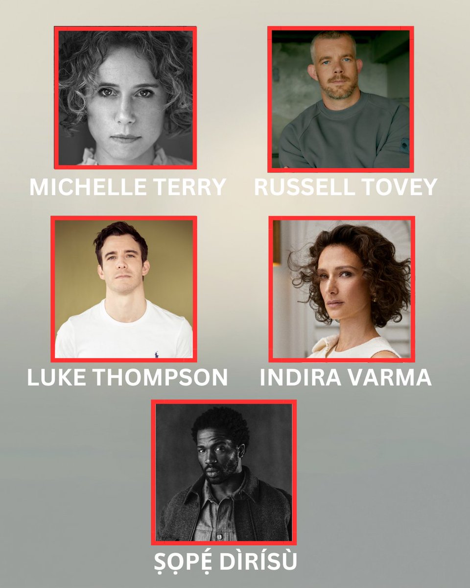 📣 ANNOUNCEMENT 📣

We are delighted to announce that An Oak Tree will be extending its run at the Young Vic from 06th - 24th of May, along with further names of guest actors for the anniversary production.