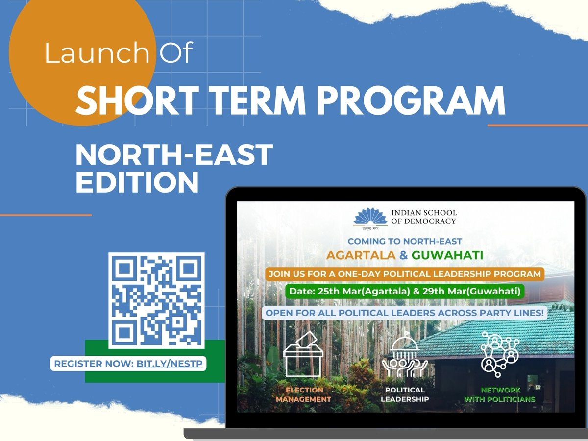 isd2047's tweet image. Celebrating Women's Day with impact at Aagaaz-e-Shakti! We launched She Represents for leadership development of elected women reps &amp;amp; Short-Term Programs to foster women leadership in the North-East. We also honored 7 grassroots women leaders from across India
#SheRepresents #IWD