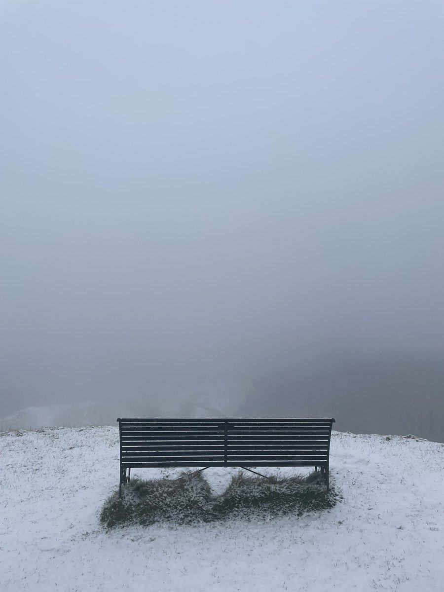 Cracking view from Cleeve Hill.