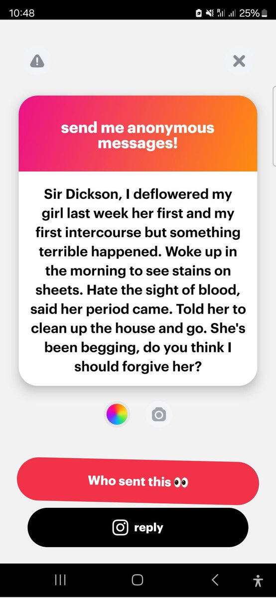 Sir Dickson tweet media