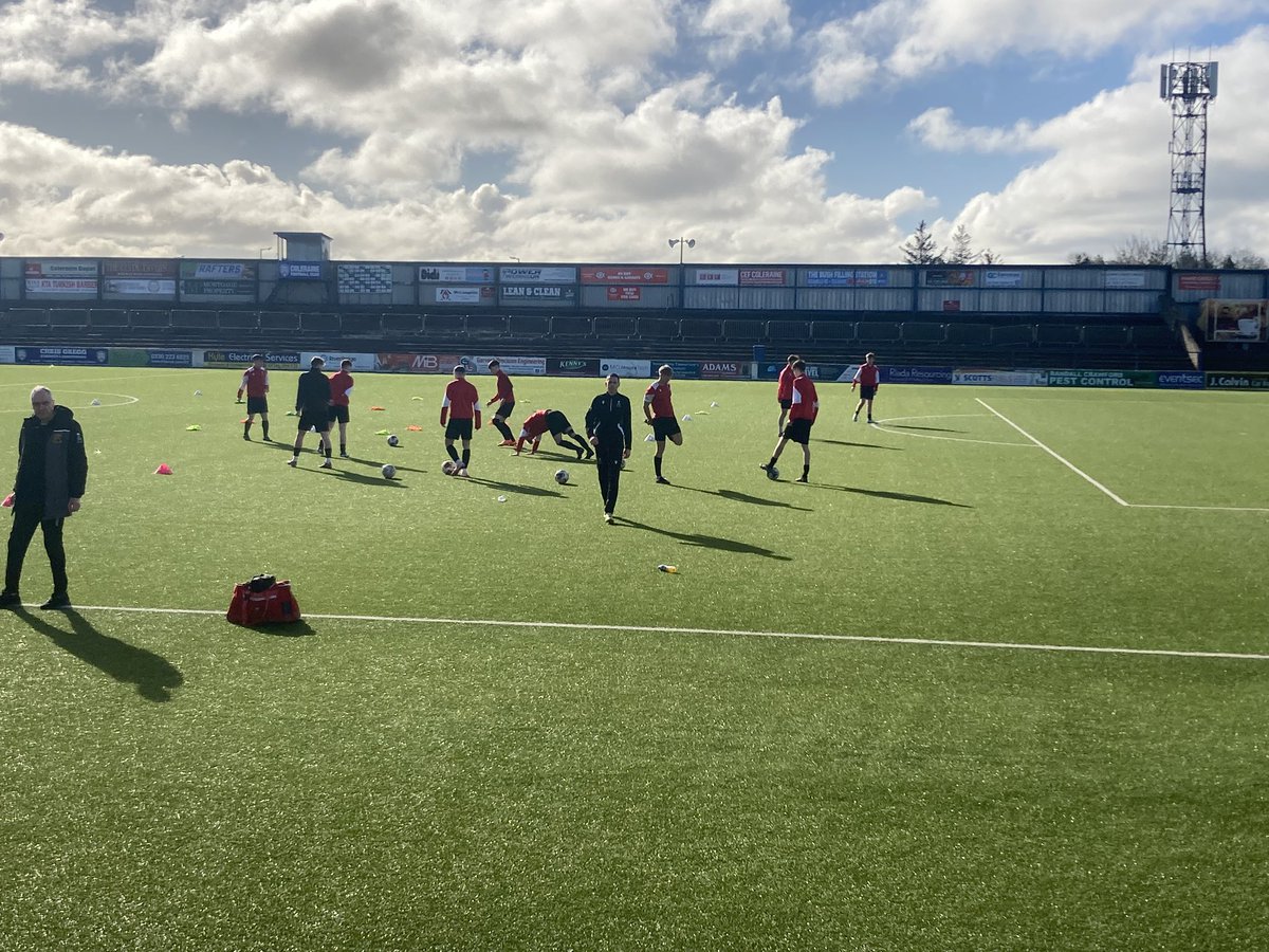 UCC Soccer (@uccsoccer) on Twitter photo Ready to go here in <a href="/ColeraineFC/">Coleraine FC</a>
🏆Duggan Cup Final
📆Wednesday
🕰️ 10:45am
🆚RSCI
🏟️Coleraine Ready to go here in <a href="/ColeraineFC/">Coleraine FC</a>
🏆Duggan Cup Final
📆Wednesday
🕰️ 10:45am
🆚RSCI
🏟️Coleraine