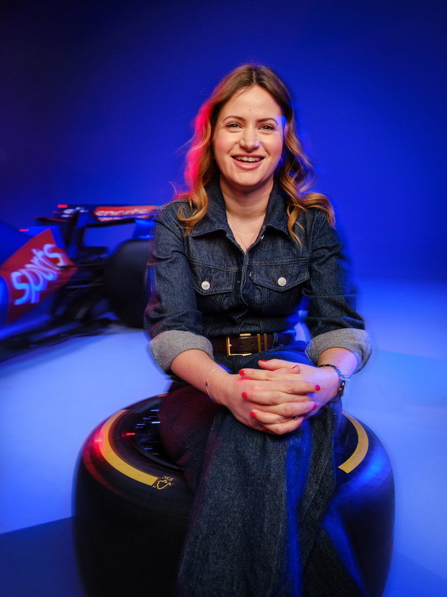 Finally F1 is back! 
Excited to continue to form part of the @skysportsf1 team for the 2025 season. 
I’ll be attending China, Saudi Arabia, Imola, Spain, Austria, Hungary, Netherlands, Azerbaijan, Mexico and Qatar! 
Watch the action live this weekend from Melbourne for the start