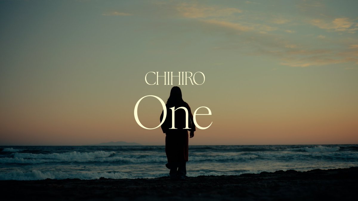 chihirostaff's tweet photo. ＼＼#One MVまもなく公開💎／／
新曲『One』Music Video🌹
このあと20時からYouTubeにて公開📹

▽CHIHIRO - One(Official MV) https://t.co/9PnqDJYxy7
※20時から上記URLで見ることができます。

どうぞお楽しみに✨ https://t.co/JaBDVXaSRy