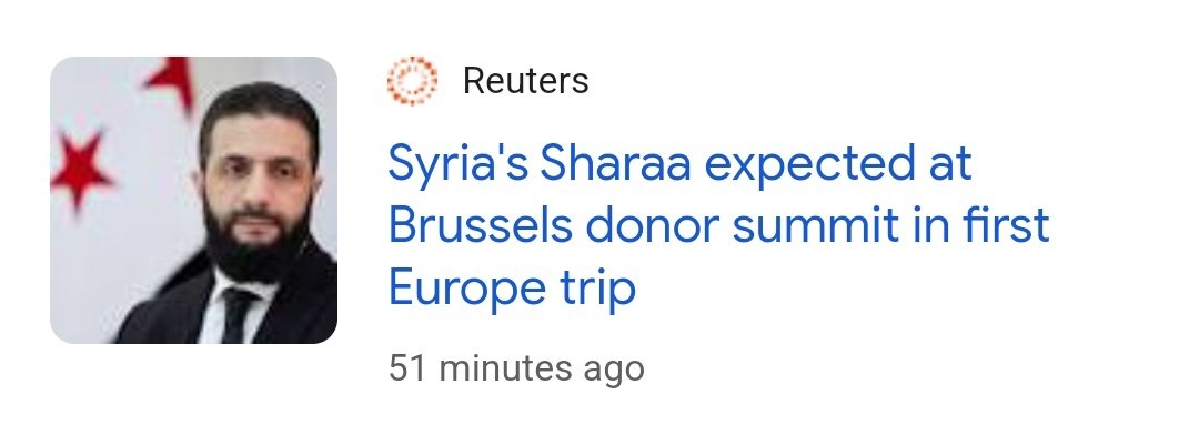 Dr. Eli David (@drelidavid) on Twitter photo Head of Syria's Al-Qaeda, which just massacred thousands of civilians in past few days: Welcomed in Europe 👇
Israel 🇮🇱 prime minister <a href="/netanyahu/">Benjamin Netanyahu - בנימין נתניהו</a>, who is defending his country—the only democracy in Middle East—against bloodthirsty terrorists: Arrest warrant in Europe 🤡 Head of Syria's Al-Qaeda, which just massacred thousands of civilians in past few days: Welcomed in Europe 👇
Israel 🇮🇱 prime minister <a href="/netanyahu/">Benjamin Netanyahu - בנימין נתניהו</a>, who is defending his country—the only democracy in Middle East—against bloodthirsty terrorists: Arrest warrant in Europe 🤡