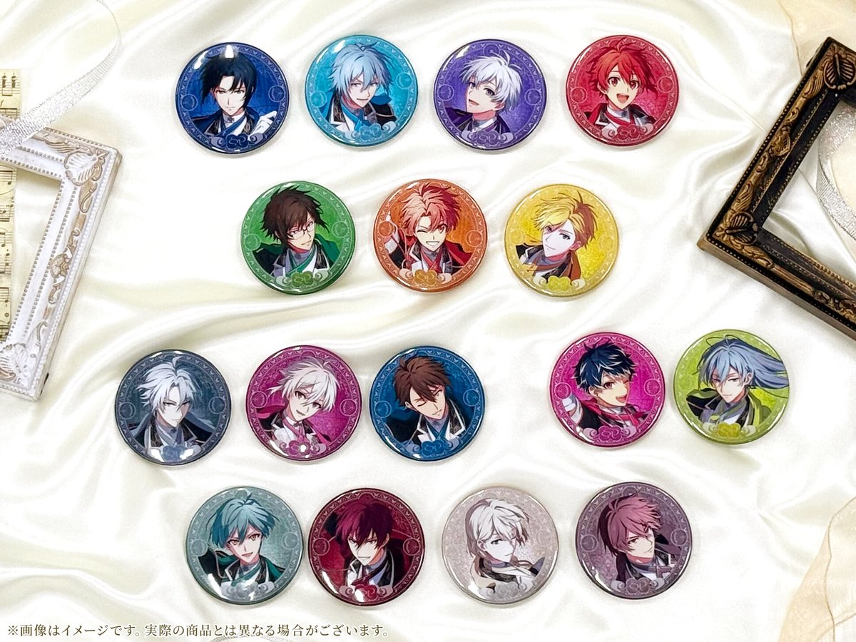 公式】アイドリッシュセブン Symphonic Story “PIECES” on X