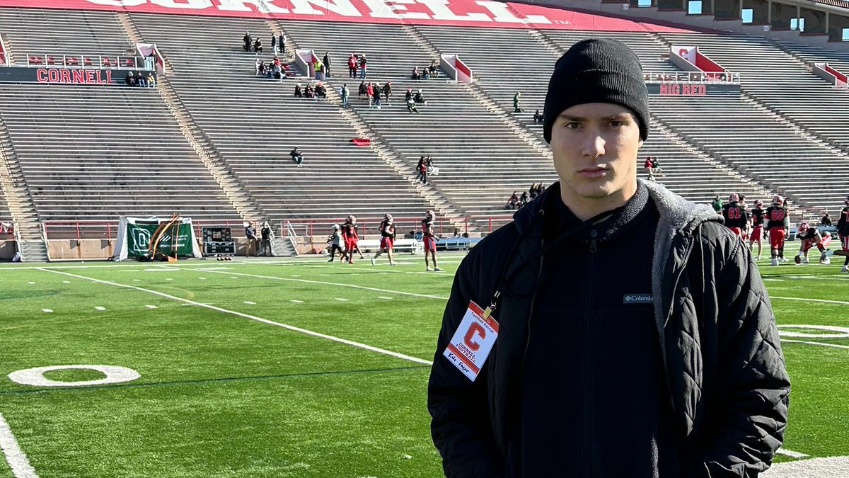 Six Star Football | PLUS+ (@sixstarfootball) on Twitter photo Lucky 7: The Breakout Recruits Making a Big Jump in Their Recruitment Journey
⭐️Fager's recruitment takes off in a major way, earning offers: Air Force, Dartmouth, Penn, Yale, Cornell, Harvard, and Penn🔥
STORY:▶️🔗sixstarfootball.com/article/lucky-…
<a href="/jamen_williams/">Jamen Williams Jr.</a> <a href="/Gabriel__XW/">Gabriel Xerogianes White</a> Lucky 7: The Breakout Recruits Making a Big Jump in Their Recruitment Journey
⭐️Fager's recruitment takes off in a major way, earning offers: Air Force, Dartmouth, Penn, Yale, Cornell, Harvard, and Penn🔥
STORY:▶️🔗sixstarfootball.com/article/lucky-…
<a href="/jamen_williams/">Jamen Williams Jr.</a> <a href="/Gabriel__XW/">Gabriel Xerogianes White</a>