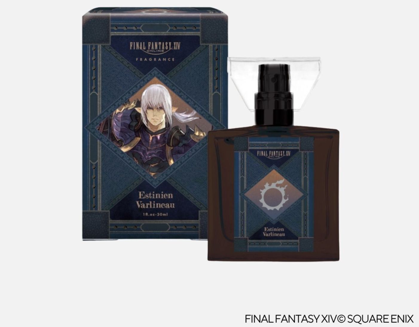 ファイナルファンタジー14 FF14 グ・ラハ 香水 フレグランス 伊勢丹 ファイナルファンタジー14 FF14 グ・ラハ 香水 フレグランス 伊勢丹