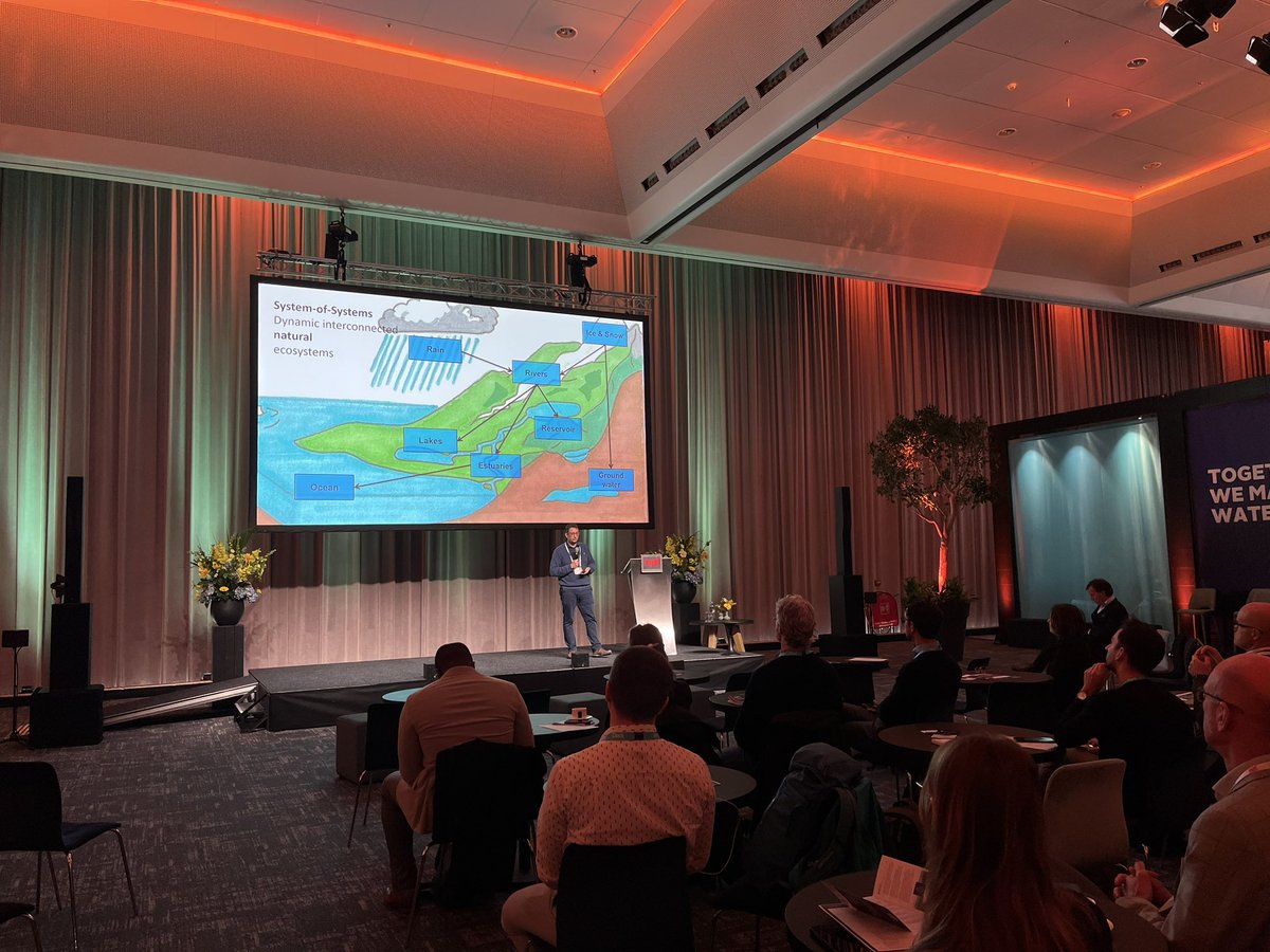 Water Europe tweet media