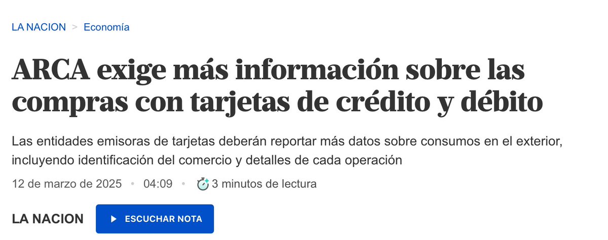 Por lo menos no se llama más AFIP.