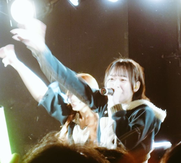 yokosuka22's tweet image. ｵｷﾝﾁｬﾏの&quot;Love Cats&quot;があまりにも尊過ぎた為、闇雲に土下座したくなりましたが、ﾊﾟﾝﾊﾟﾝのF.A.Dさんにそのスペースはありませんでした…😿

#生きる気でやったれTOUR #PIGGS横浜