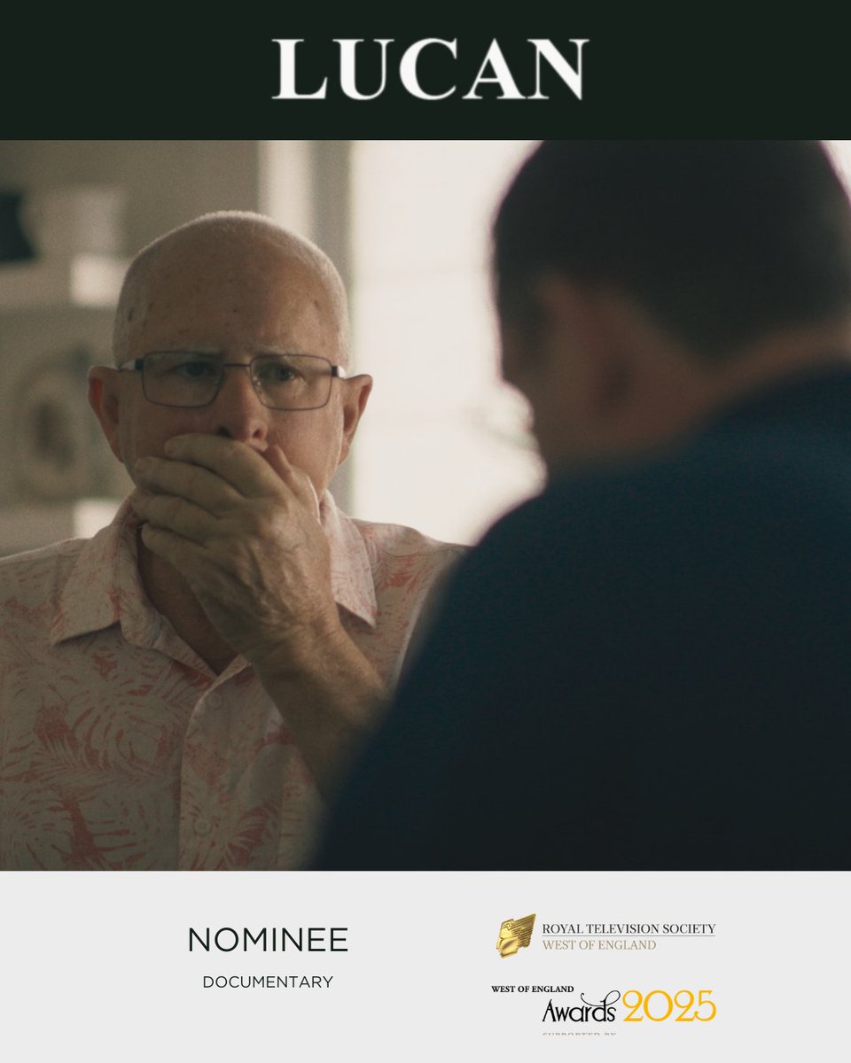 Five Mile Films (@five_mile_films) on Twitter photo We're delighted to have been nominated in FOUR categories for this year's RTS West Awards! Big congratulations to everyone involved.
<a href="/RTS_Bristol/">RTS West of England</a> <a href="/RTS_media/">Royal Television Society</a> We're delighted to have been nominated in FOUR categories for this year's RTS West Awards! Big congratulations to everyone involved.
<a href="/RTS_Bristol/">RTS West of England</a> <a href="/RTS_media/">Royal Television Society</a>