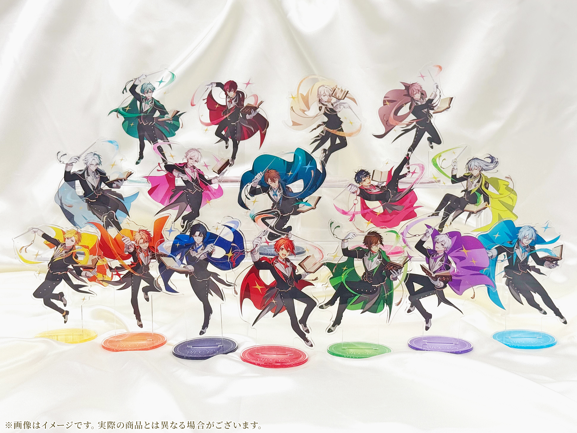 アイナナ ミニアクスタ 7周年 まとめ売り アイナナ ミニアクスタ 7周年 まとめ売り - メルカリ