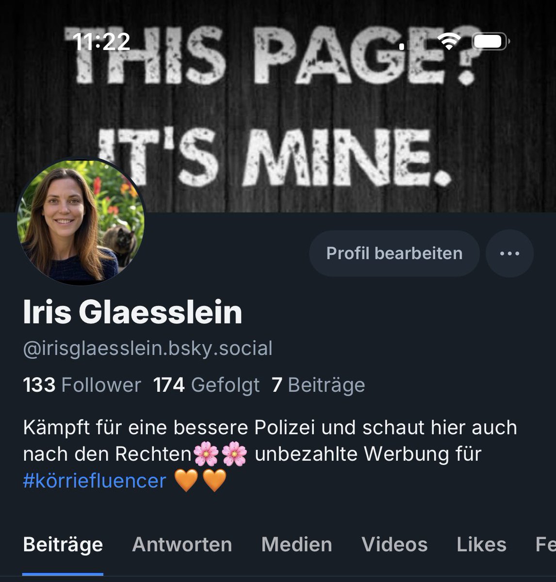 Iris Kaeslein - Head of Cheese Projects tweet media