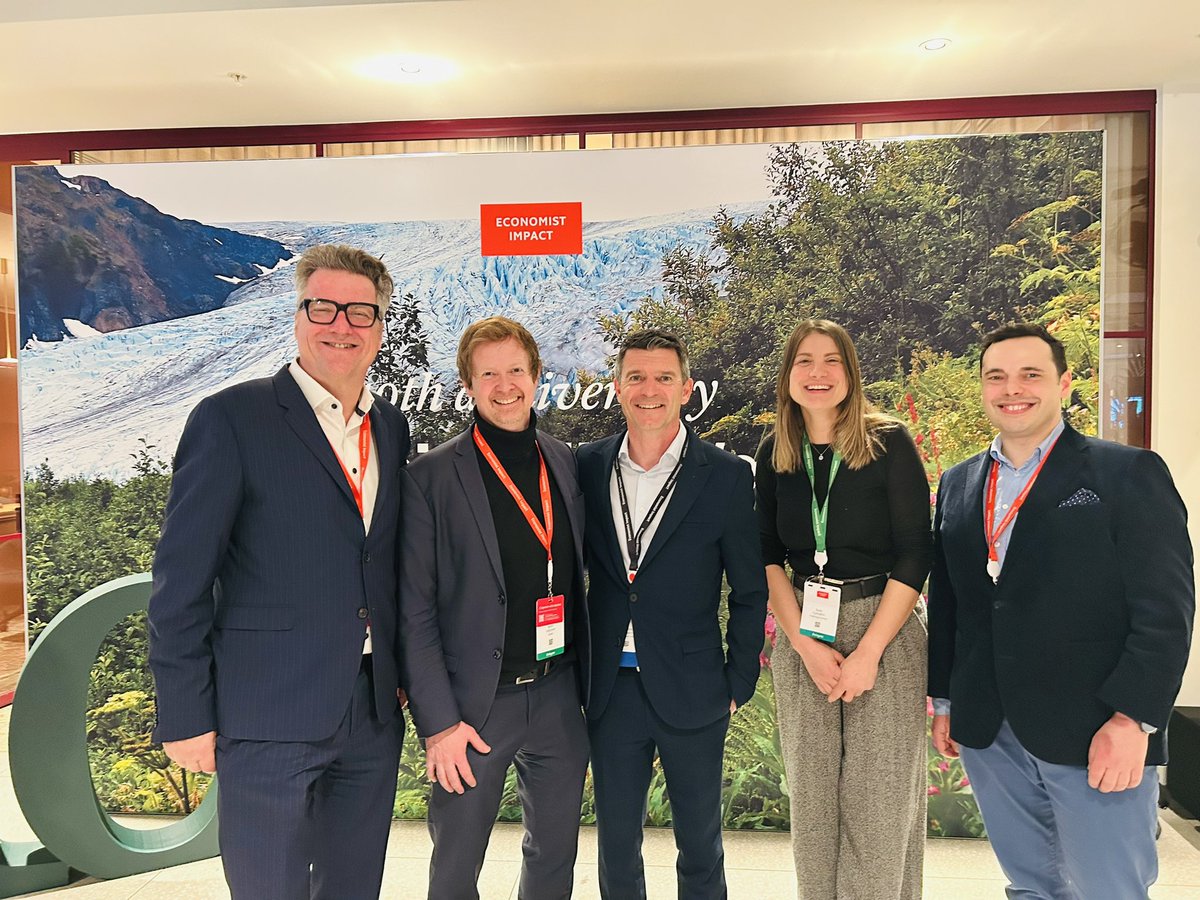 The #Luminy team is raising awareness on how #PLA #bioplastic contributes to the green economy by reducing carbon footprints and enabling the #circularEconomy. Meet our team at the 10th <a href="/economistimpact/">Economist Impact</a> #Sustainability Week! ♻️ 🌱 
#econSustainability #bioeconomy #wastemanagement
