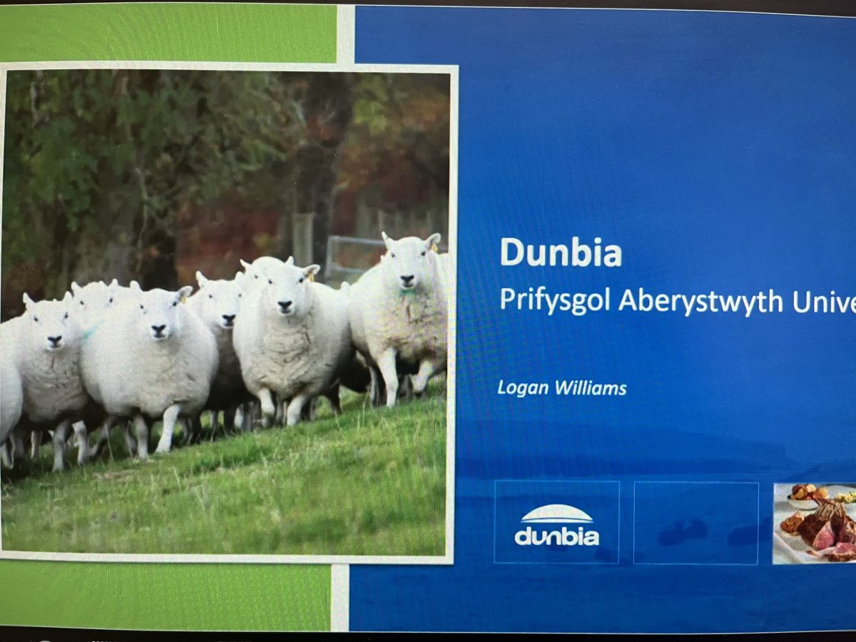 Aber Uni Amaeth/Agriculture (@aberuniagri) on Twitter photo Gwych gael croeso Logan Williams nol heddiw ar gyfer rhoi darlith i ein myfyrwyr blwyddyn bl 1.
It was great to welcome Logan Williams back to speak to 1st year students this morning,mostly about his work for <a href="/DunbiaGroup/">Dunbia Group</a>.
Logan recently featured here: fwi.co.uk/farm-life/youn… Gwych gael croeso Logan Williams nol heddiw ar gyfer rhoi darlith i ein myfyrwyr blwyddyn bl 1.
It was great to welcome Logan Williams back to speak to 1st year students this morning,mostly about his work for <a href="/DunbiaGroup/">Dunbia Group</a>.
Logan recently featured here: fwi.co.uk/farm-life/youn…