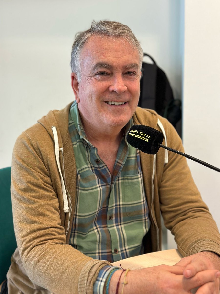 Ràdio Castelldefels (@radiocastelldef) on Twitter photo Avui el #CastelldefelsCoffee ens el prenem amb Ramon Morera de <a href="/Movem_/">Movem En Comú Podem (Castelldefels)</a> ☕️👇
🎧➡️radiocastelldefels.org/programs/caste… Avui el #CastelldefelsCoffee ens el prenem amb Ramon Morera de <a href="/Movem_/">Movem En Comú Podem (Castelldefels)</a> ☕️👇
🎧➡️radiocastelldefels.org/programs/caste…