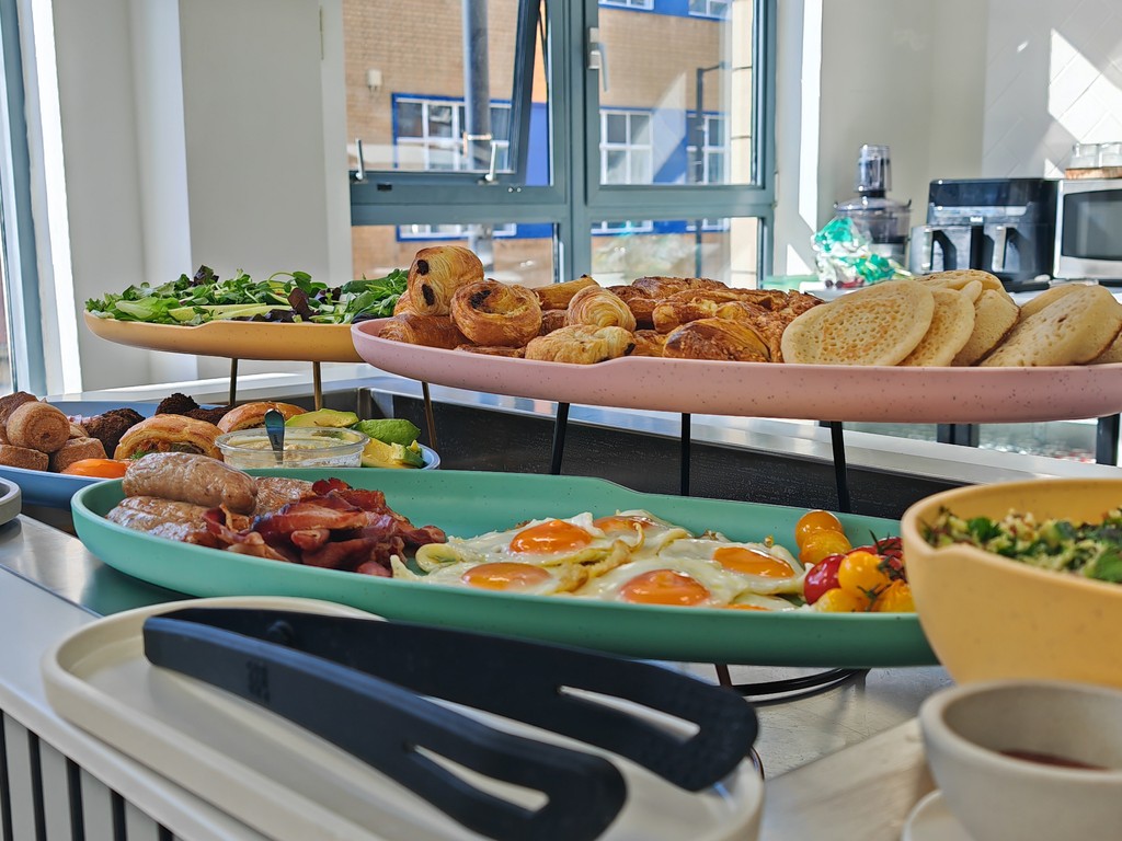 🍴 Redefining Tableware for Catering Professionals 🍴

The Utensil Collection is designed with catering excellence in mind, offering both practicality and elegance for large-scale events.

#CreativeHospitality #CateringUtensils #DurableDesign 
#TablewareSolutions
