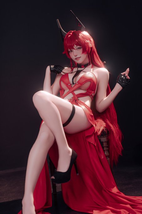 コスプレイヤーはるさん家の犬のTwitter画像12