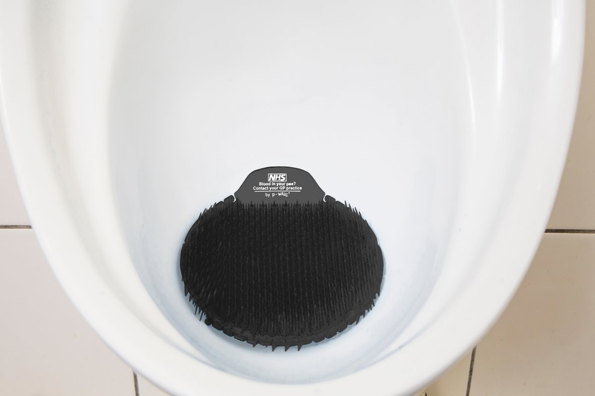 P-WAVE, A Robert Scott brand, is celebrating its NHS England partnership at The Cleaning Show 2025. The collaboration delivers its men’s health message – “Blood in your pee? Contact your GP practice”

Find out more at Stand D2

<a href="/RobertScottCo/">Robert Scott</a> <a href="/PWaveHQ/">P-Wave®</a> 

cleaning-matters.co.uk/page_1301414.a…