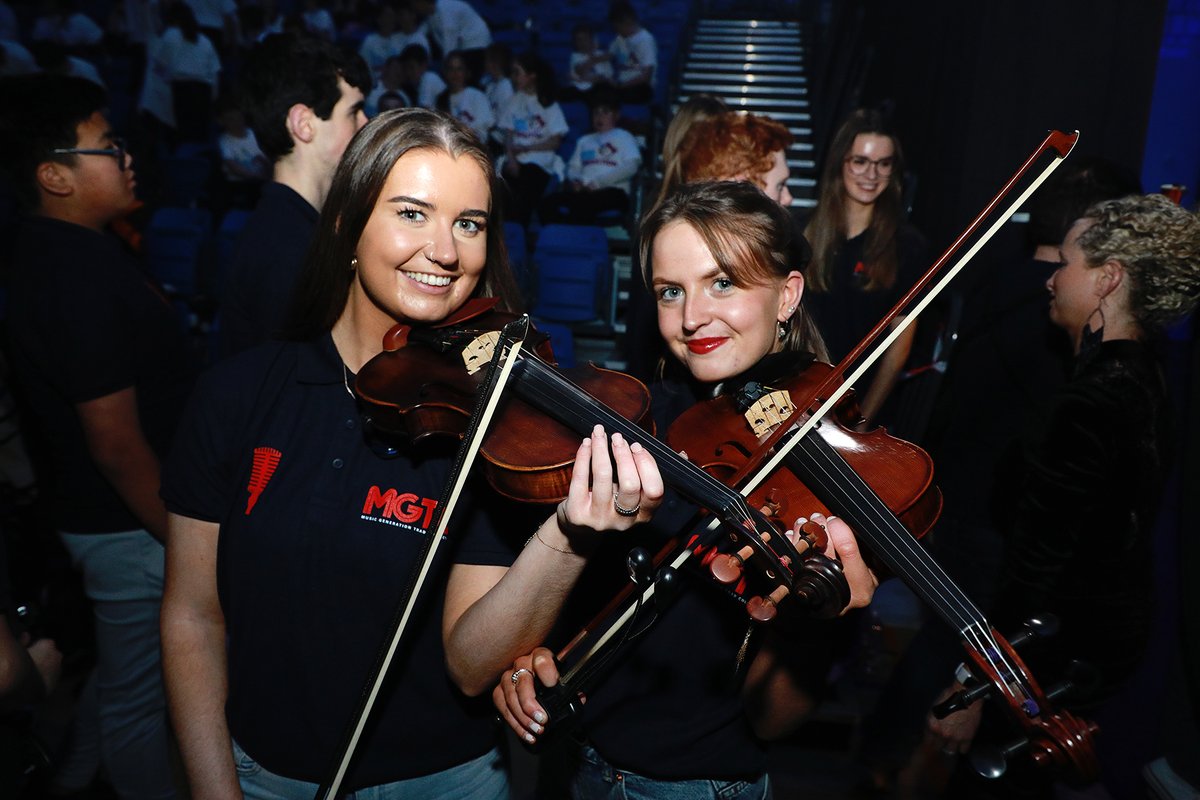Music Generation Ireland (@mus_gen) on Twitter photo #StPatricksDay is almost here!☘️
🎻Experience the #MusicGeneration Cavan/Monaghan Cross-Border Folk Orchestra at <a href="/stpatricksfest/">St. Patrick's Festival 🇮🇪🐍☘️💚</a> and <a href="/BelfastTradF/">Belfast TradFest</a>
📺Tune in to <a href="/TG4TV/">TG4</a> March 16th 21:30 for a special broadcast from <a href="/MGGalwayCo/">Music Generation Galway County</a>
See more:
musicgeneration.ie/news/music-gen… #StPatricksDay #StPatricksDay is almost here!☘️
🎻Experience the #MusicGeneration Cavan/Monaghan Cross-Border Folk Orchestra at <a href="/stpatricksfest/">St. Patrick's Festival 🇮🇪🐍☘️💚</a> and <a href="/BelfastTradF/">Belfast TradFest</a>
📺Tune in to <a href="/TG4TV/">TG4</a> March 16th 21:30 for a special broadcast from <a href="/MGGalwayCo/">Music Generation Galway County</a>
See more:
musicgeneration.ie/news/music-gen… #StPatricksDay