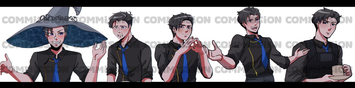 Thumbnail PNGs Commission done for: <a href="/GlitchMurv/">GlitchMurv</a> 

Comms are OPEN feel free to check my card for pricing: ➣rosmocommissions.carrd.co