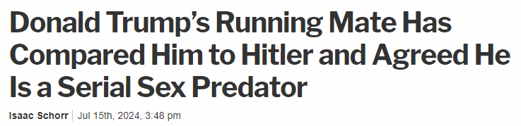 PhilSoros's tweet image. Yeah, remember when Al Gore said Bill was a "serial sex predator"?

#YouTried