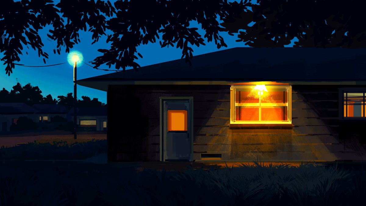 ItsEndyy's tweet image. Lonely Nights