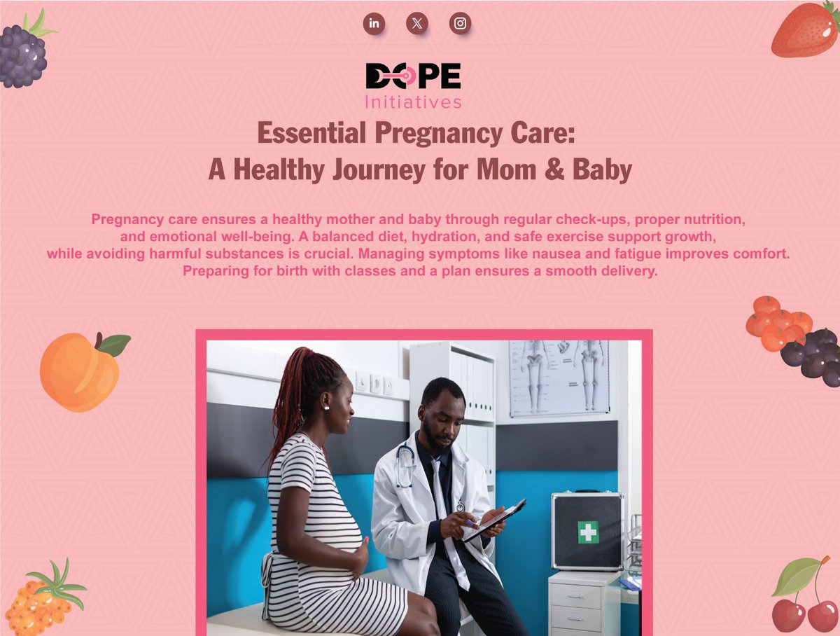 Nurturing You &amp; Your Baby with Expert Pregnancy Care – From Bump to Birth

#PregnancyWellness #MamaToBe #PrenatalCare #HealthyPregnancy